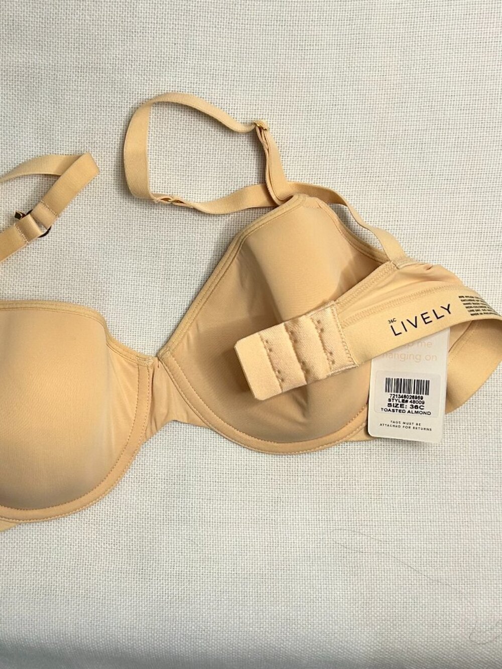 Lively Bra